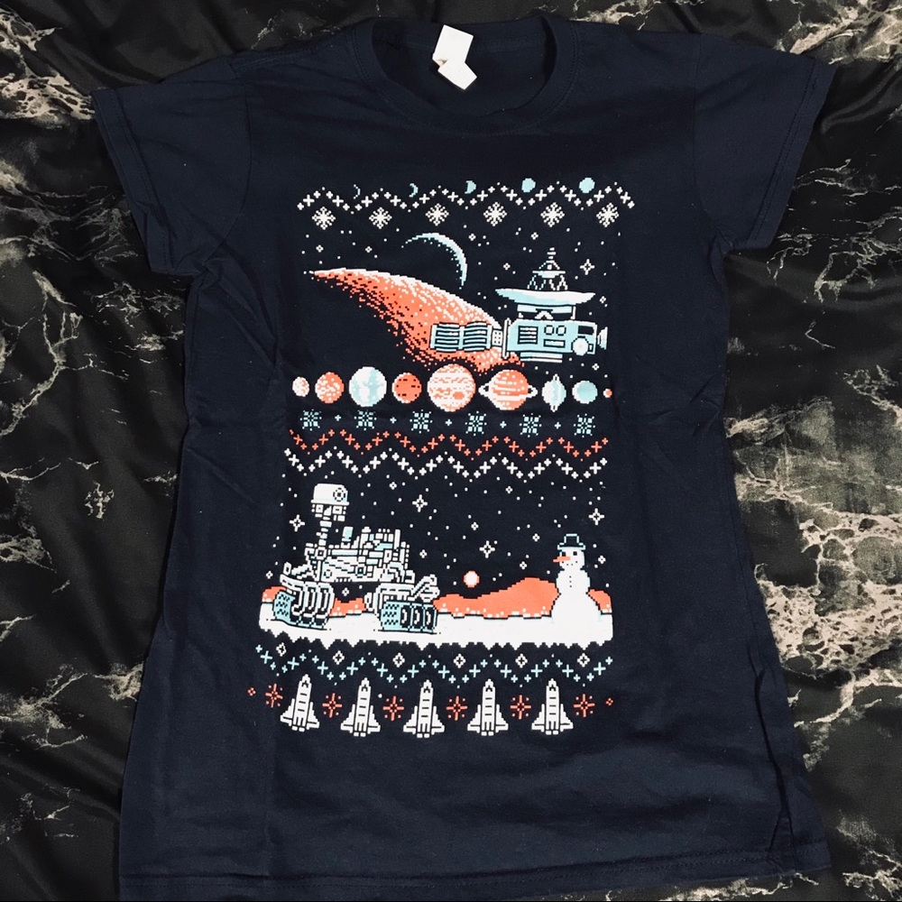 Loot Crate Gaming Space Tshirt